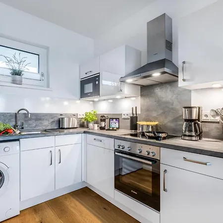 Апартаменты Meerchentraum