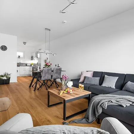 Meerchentraum Апартаменты *