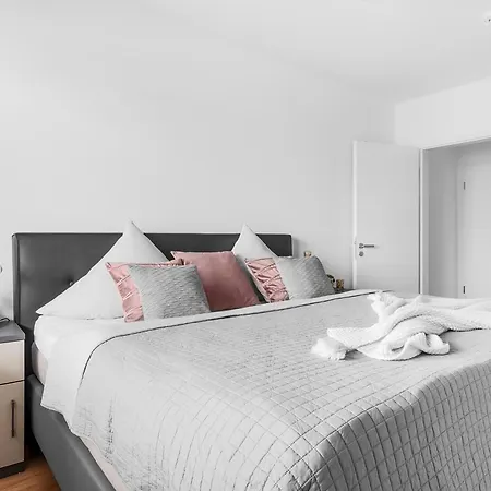 Апартаменты Meerchentraum