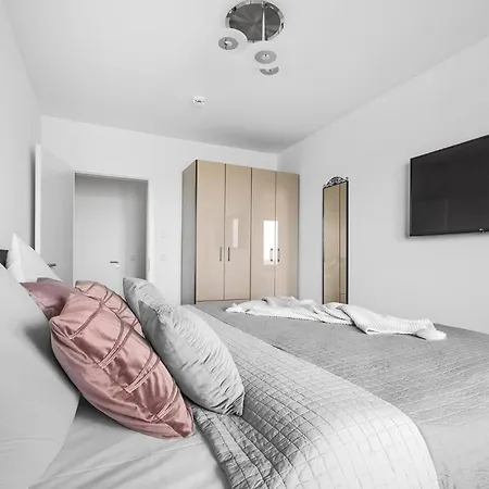 Апартаменты Meerchentraum Ольпениц