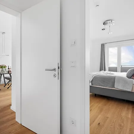 Meerchentraum Апартаменты *