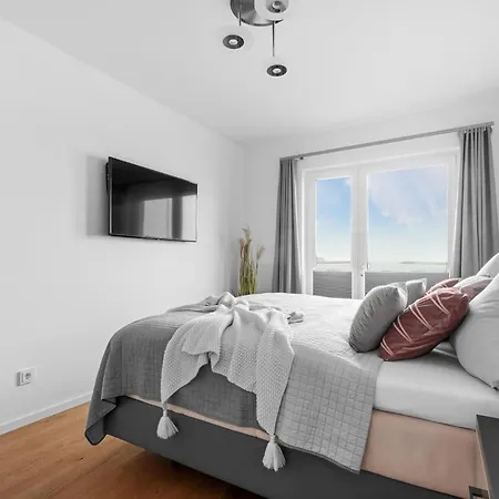 Апартаменты Meerchentraum Ольпениц