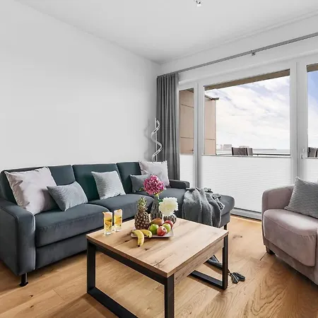 Апартаменты Meerchentraum Ольпениц