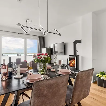 Апартаменты Meerchentraum *