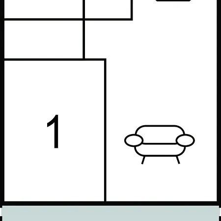 Lägenhet Meerchentraum *