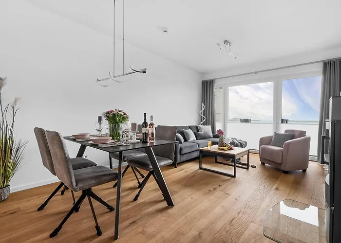 Meerchentraum Apartamento Olpenitz