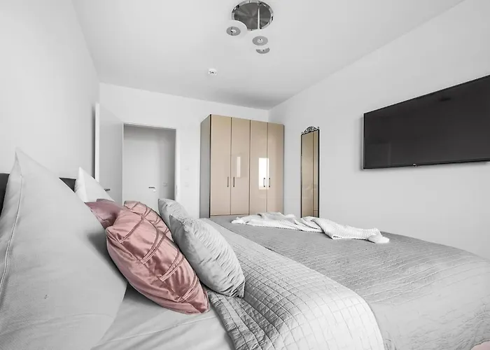 Apartamento Meerchentraum Olpenitz