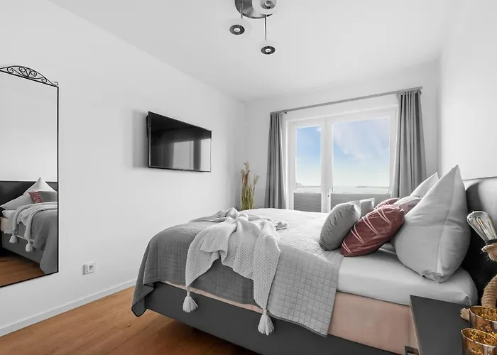 Apartamento Meerchentraum Olpenitz